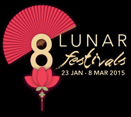 Lunar 8 Festival logo