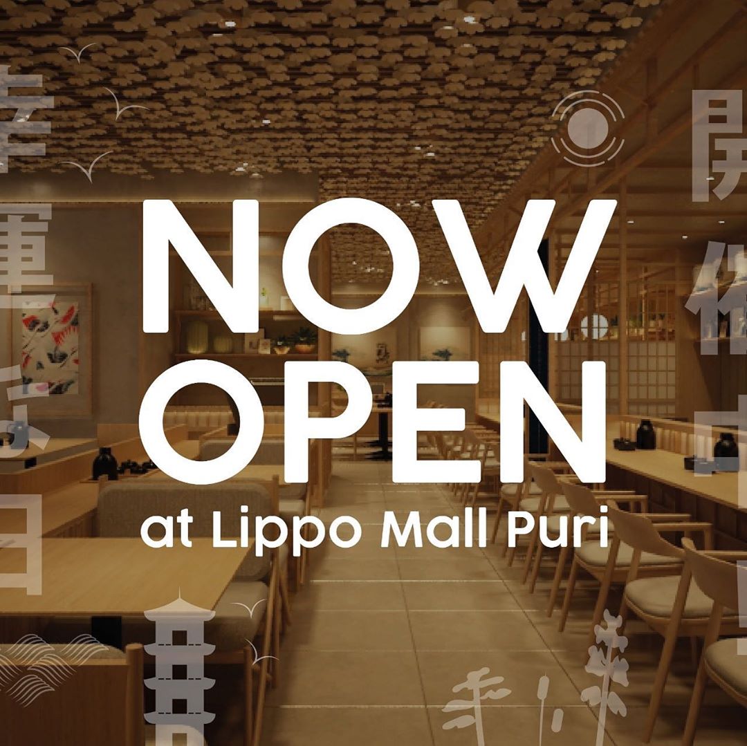 Lippo Mall Puri Tenant Detail