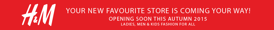 h&m opening soon